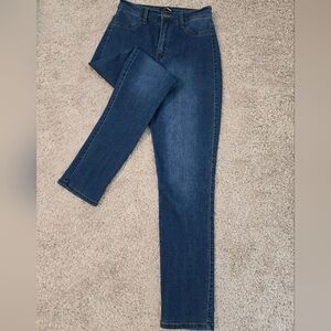 Fashion Nova Women's Blue Jeans